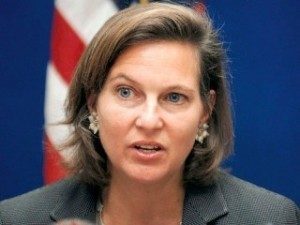 Click to enlarge Victoria Nuland