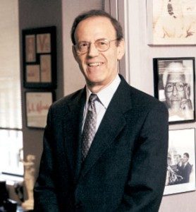 Click to enlarge Carl Gershman