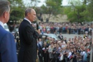 Click to enlarge Vladimir Putin