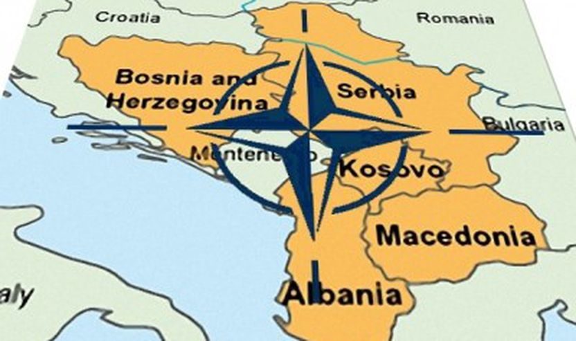 Click to enlarge The Balkans