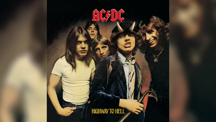 AC/DC Highway to Hell