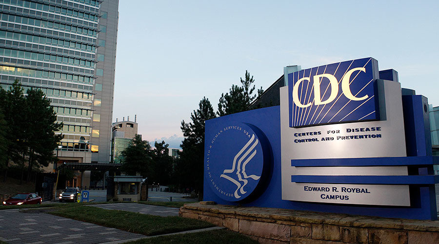 Click to enlarge CDC