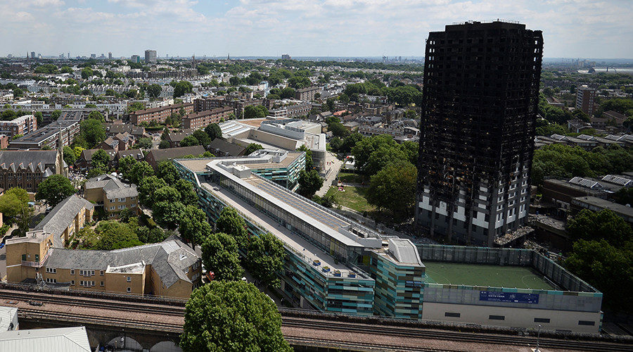 grenfell tower fire