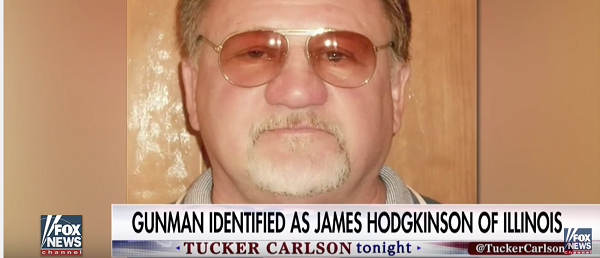 James Hodgkinson