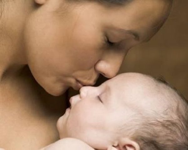 mum and baby
