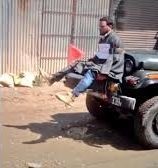 Mr Farooq Dar