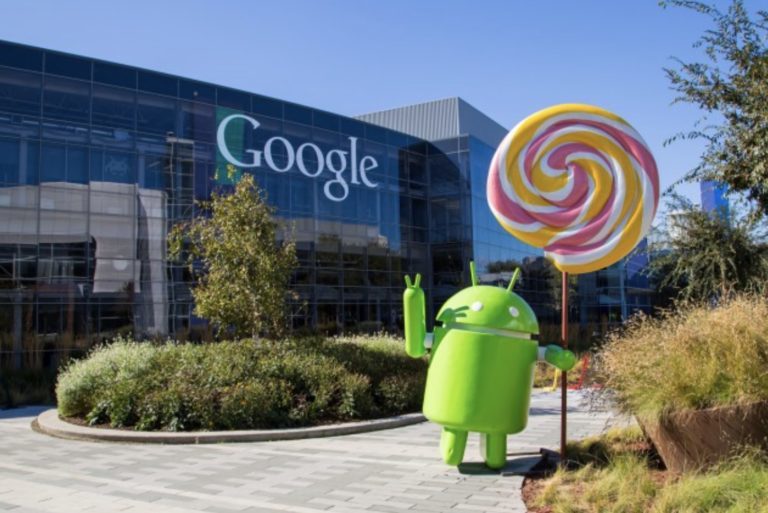google building