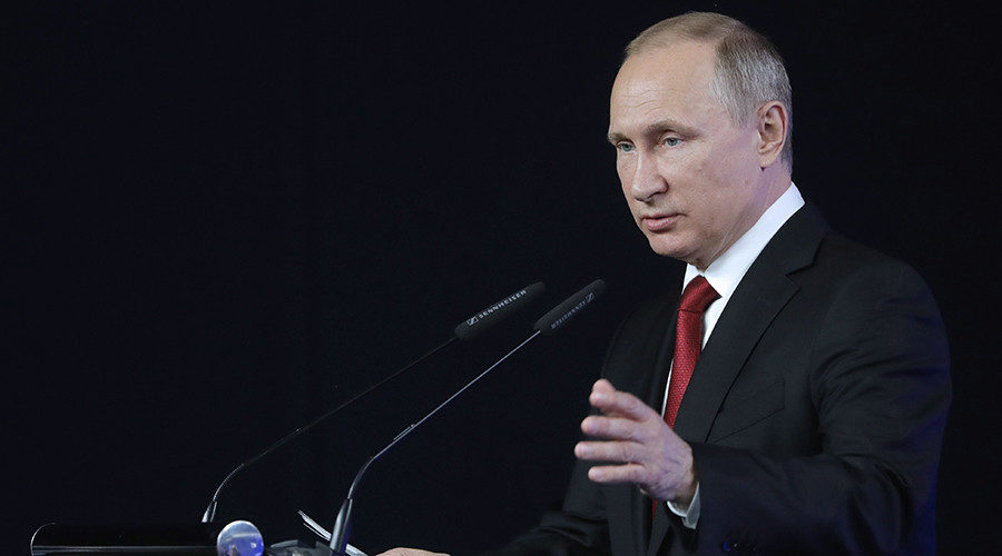 Vladimir Putin
