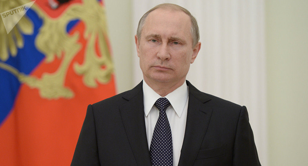 Vladimir Putin