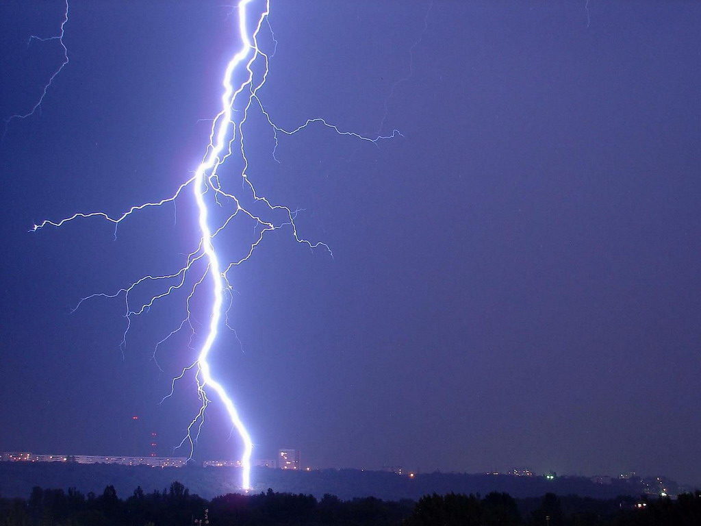 lightning