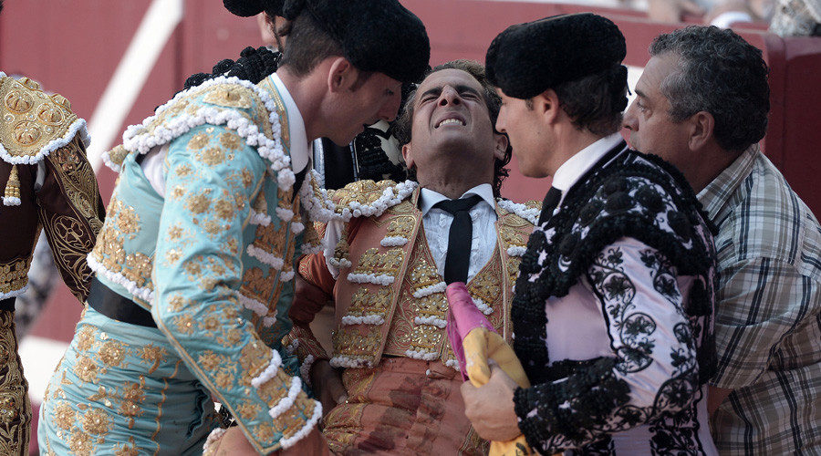 Click to enlarge Matador