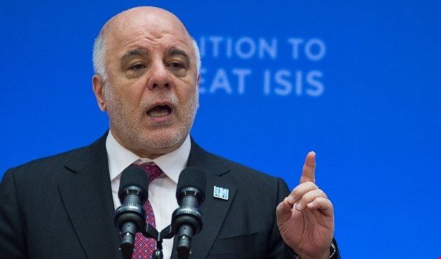 Haider Al Abadi