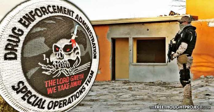 Click to enlarge DEA Town