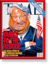 Click to enlarge Yeltsin Time