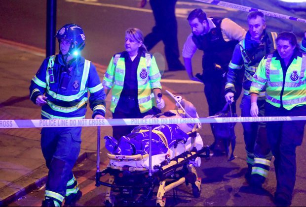 Finsbury Park attack