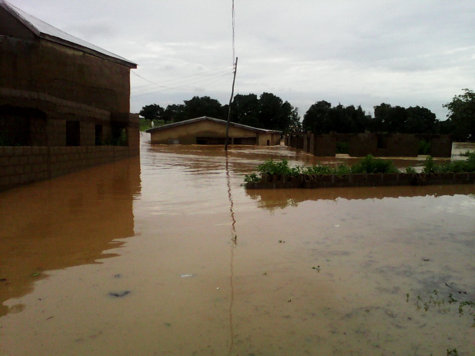 floodwater