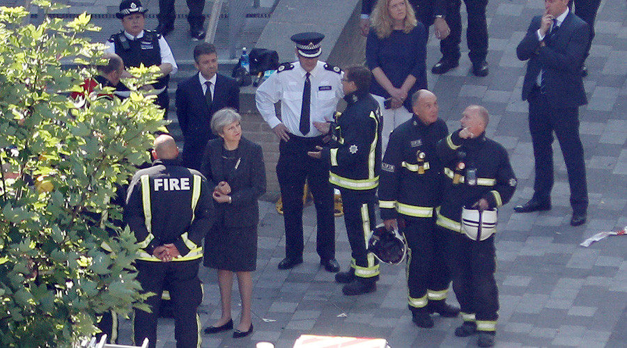 Theresa May