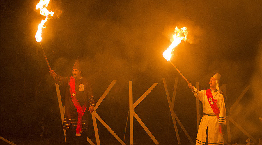 KKK NY