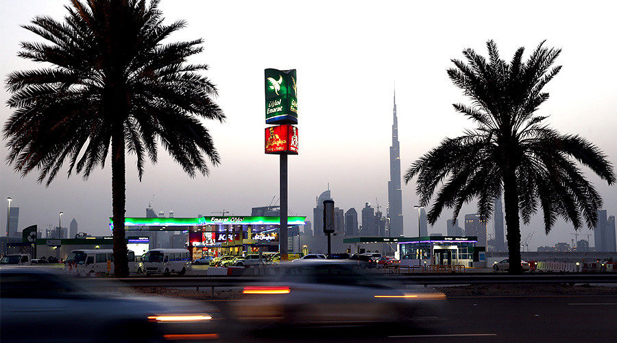 Click to enlarge Doha, Qatar