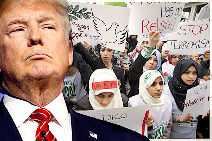 Click to enlarge Trump Muslims