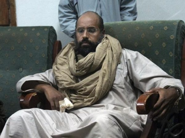 Saif-al-Islam Gaddafi