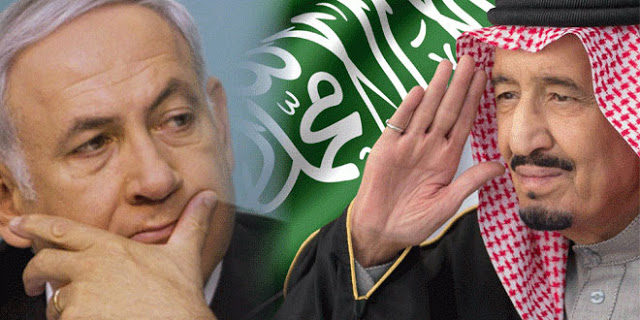 Israel and Saudi Arabia