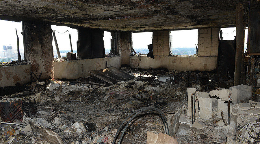 Click to enlarge Grenfell Tower