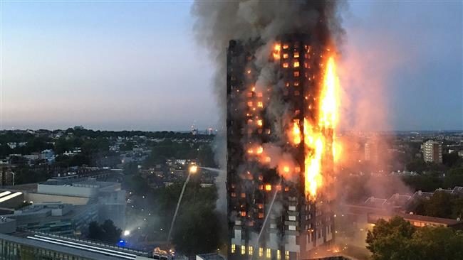 Click to enlarge grenfell tower