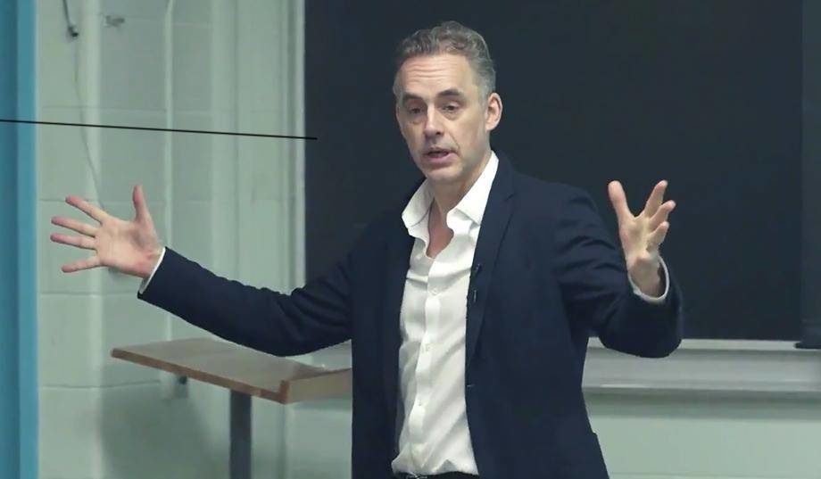 jordan peterson