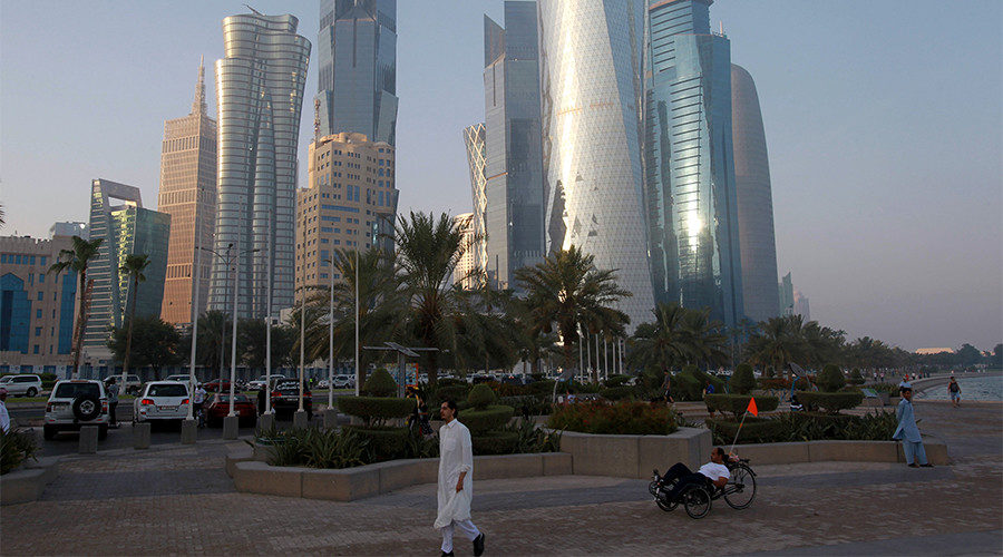 Click to enlarge Doha, Qatar