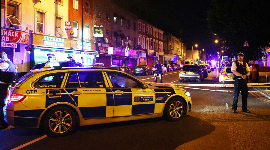 Finsbury terror attack UK