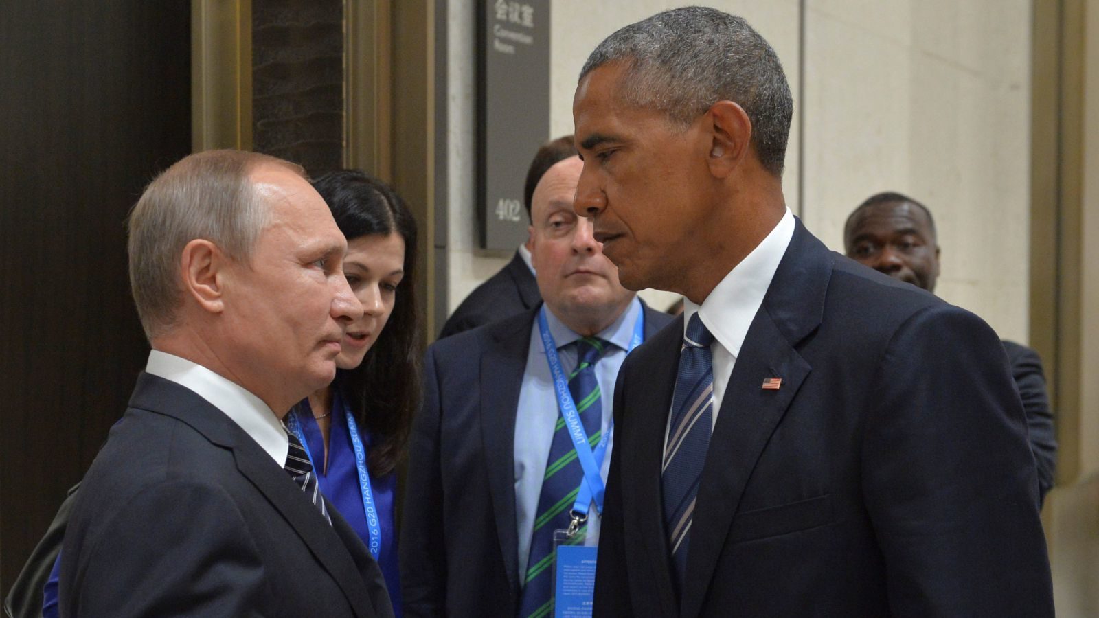 putin obama