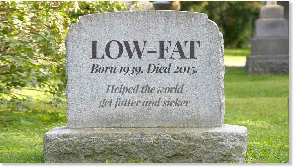 low fat saturated fat