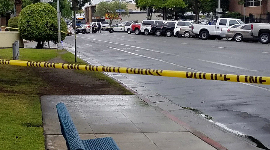 police shooting 