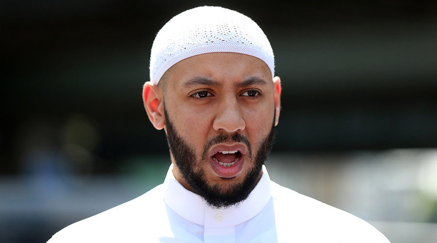 Imam Mohammed Mahmoud 