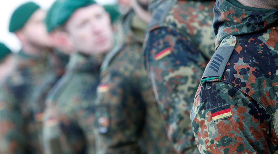 Army Soldiers