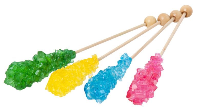 meth candy