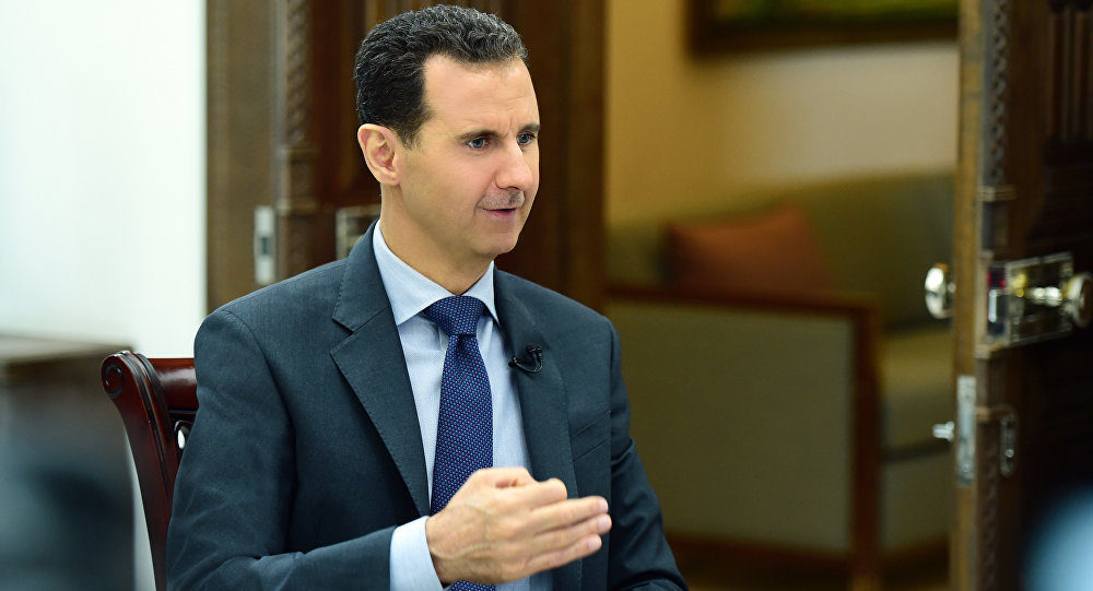Bashar Assad
