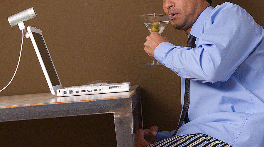 Click to enlarge webcam