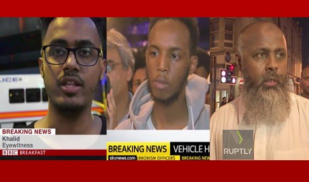  Finsbury Park terrorist attack