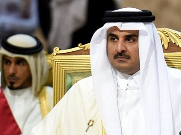 diplomatic crisis around Qatar