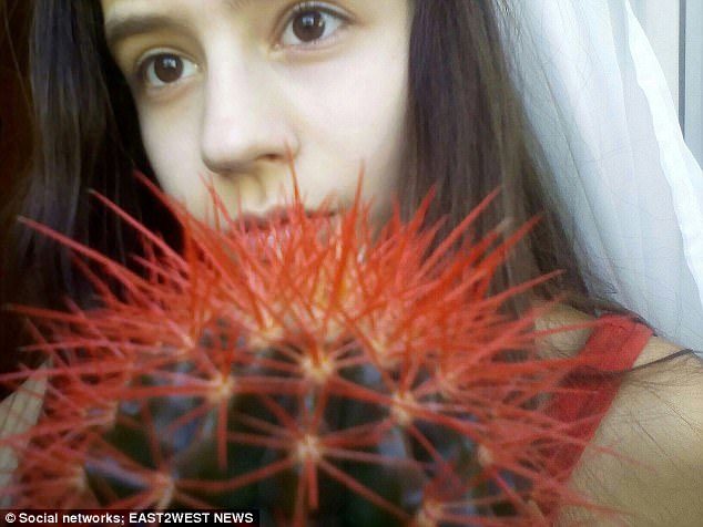 Maria was among six teens killed in a week at the start of the Russian summer holidays, as police warn there could be more deaths