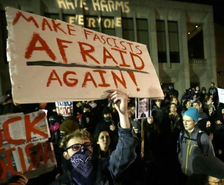 Click to enlarge Soros Marches