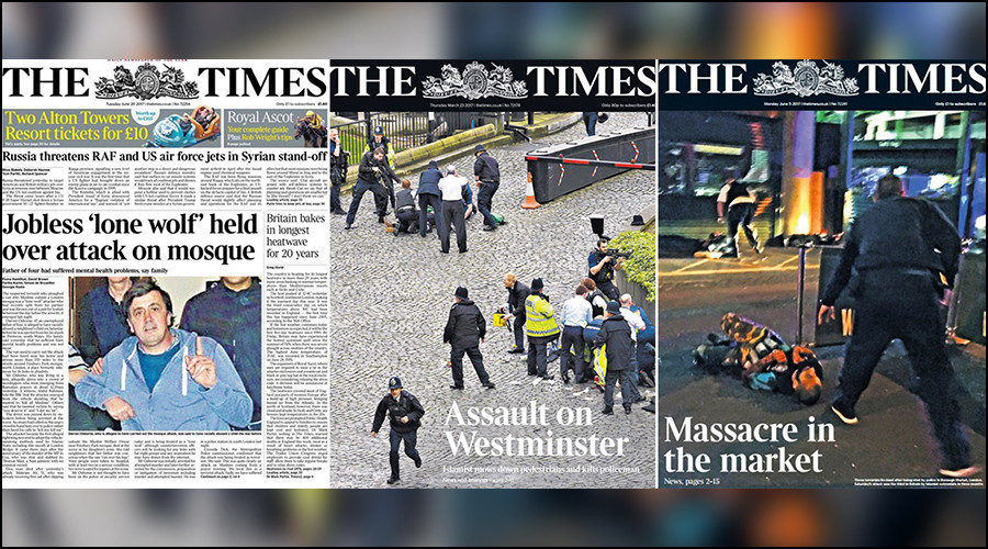 Finsbury Park attack