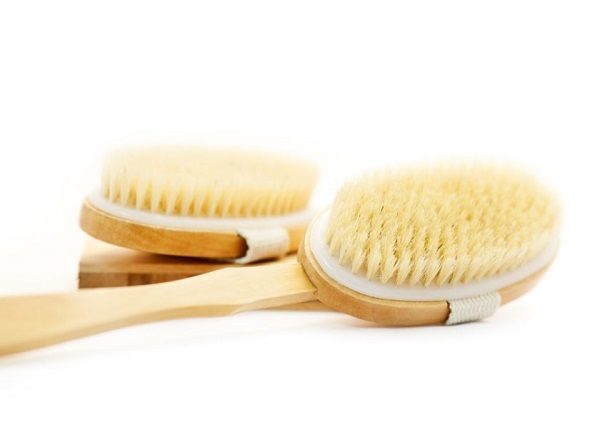dry brush
