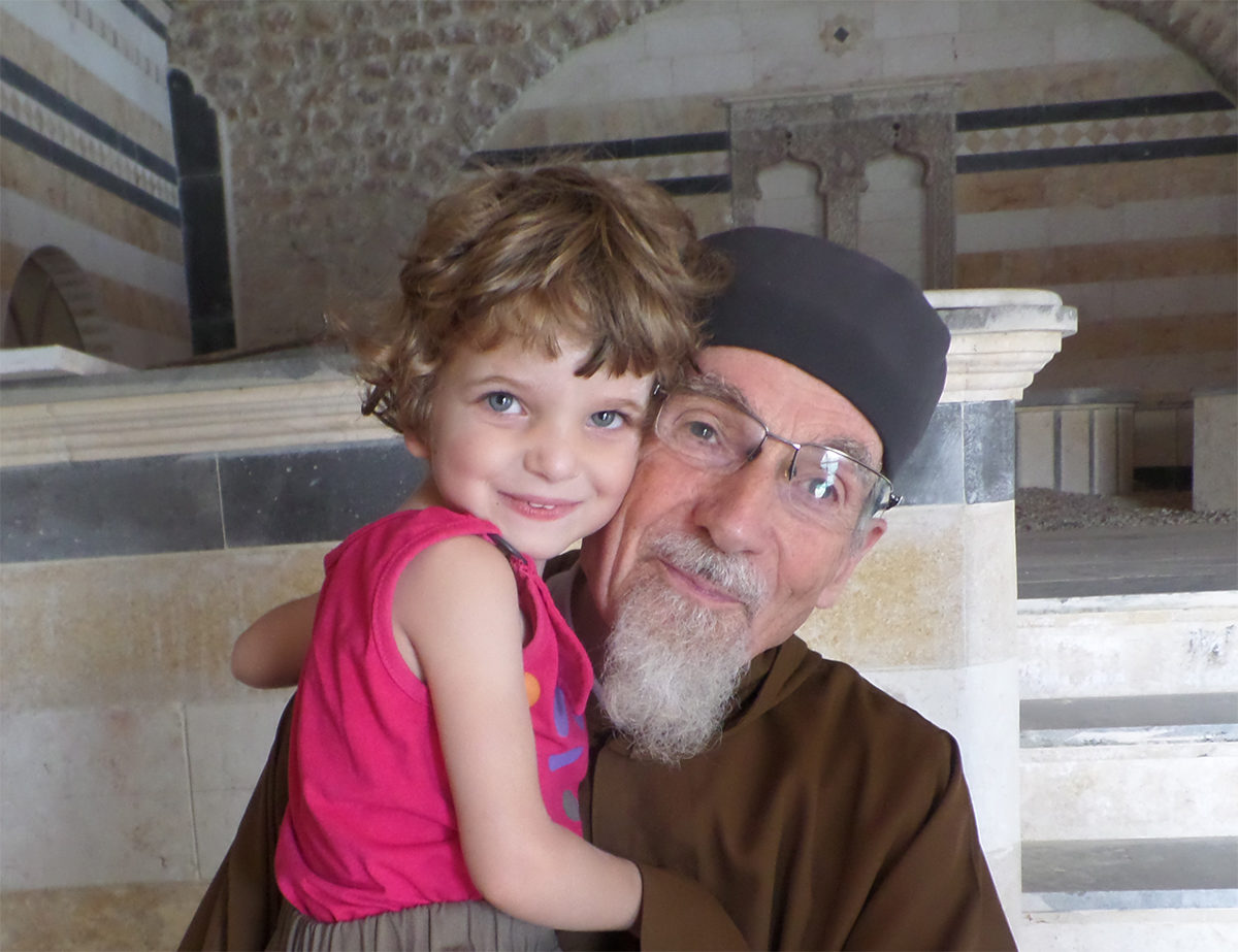 Click to enlarge Father Daniel
