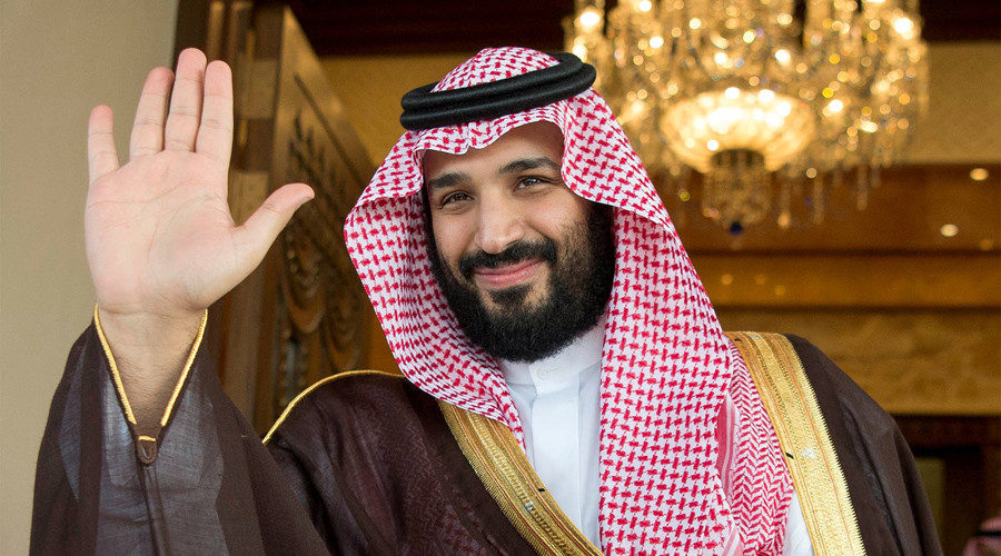 Mohammed bin Salman