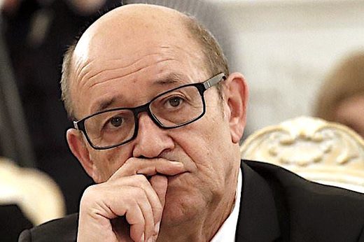 FM LeDrian