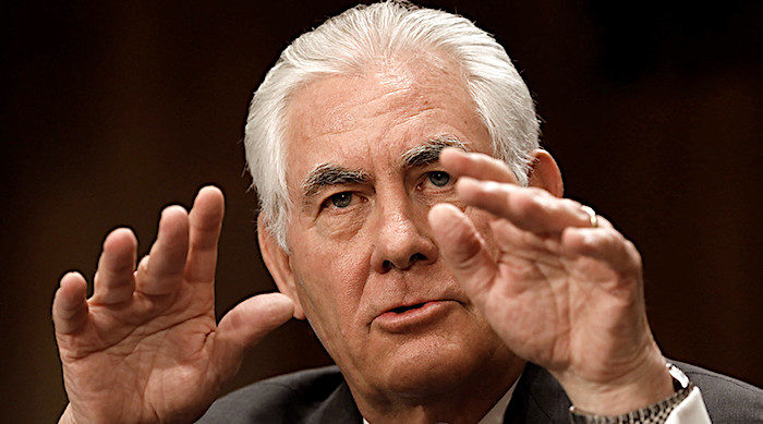 tillerson