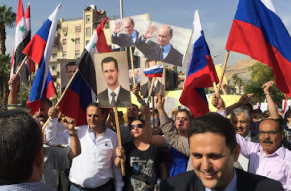 Syria Assad